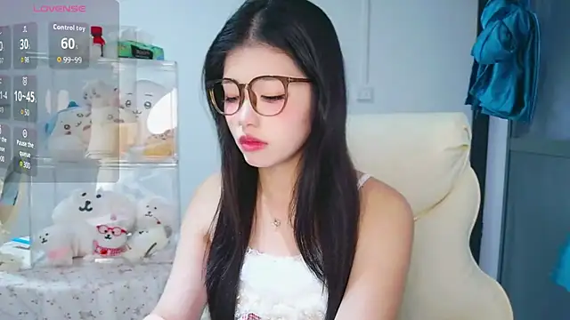 -XiaoYu-777 online show from March 17, 8:51 am