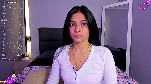 lilith petit  online show from March 9, 1:25 pm