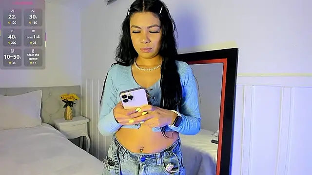 Little Lexyy online show from March 12, 3:20 am