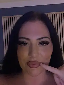 Sexy LaraRose online show from July 30, 9:26 pm