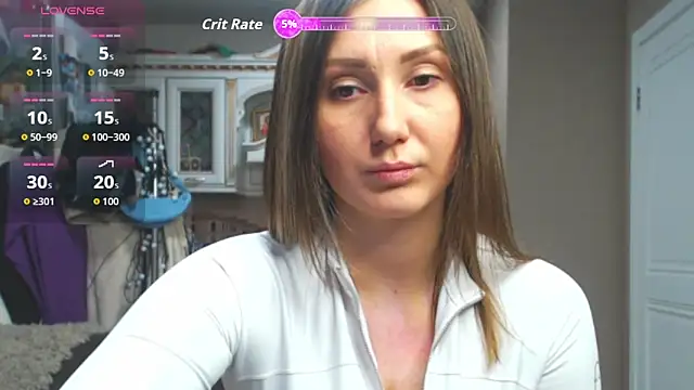 NikkiKiss    online show from February 23, 5:41 am