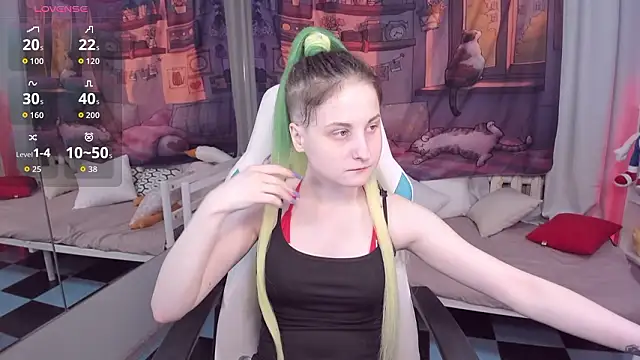 KiraDuvall online show from March 3, 6:36 pm