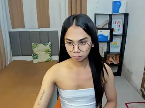 SeductiveYukie online show from January 14, 4:45 pm