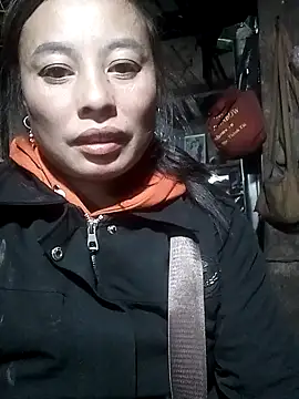 kaia-cam online show from January 12, 11:26 am