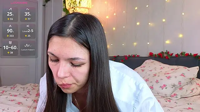 NeliaBermea online show from February 20, 7:15 pm