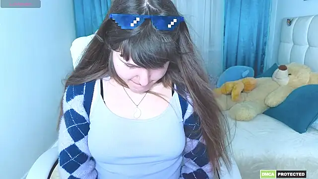 Miss  Poly online show from February 28, 1:21 pm