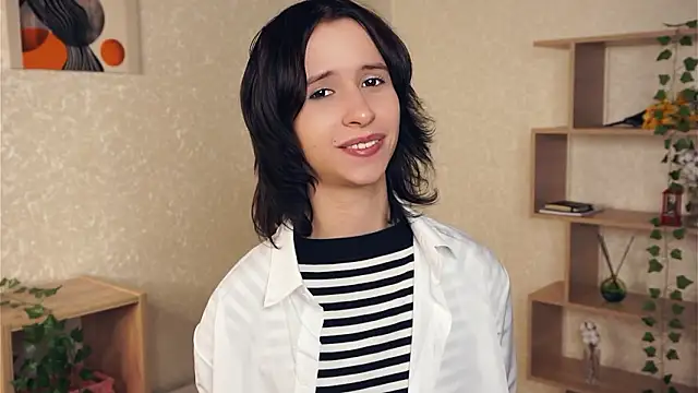 TereseBeebe online show from January 15, 9:54 pm