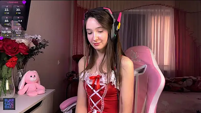 MarcelaBlas online show from March 26, 2:08 pm