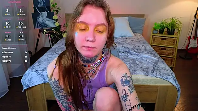 Lappyloo online show from February 5, 7:00 am