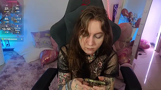 Lappyloo online show from February 12, 2:46 am