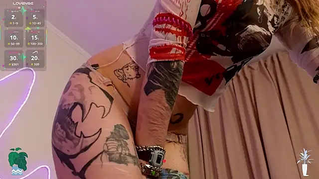 Lappyloo online show from February 21, 6:36 am