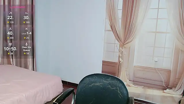 lucyyanyan online show from July 19, 1:52 am