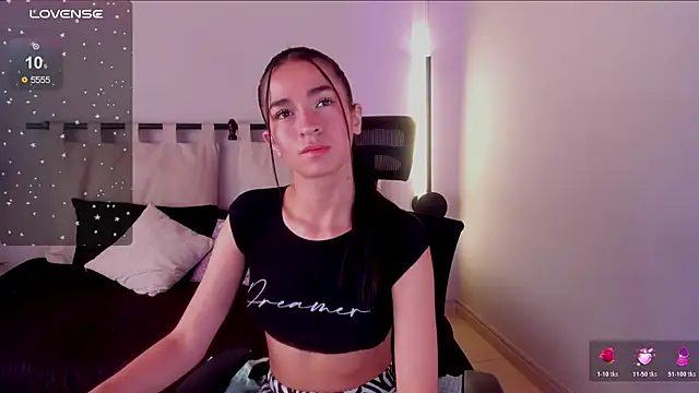 ella  olmos online show from March 6, 2:34 pm