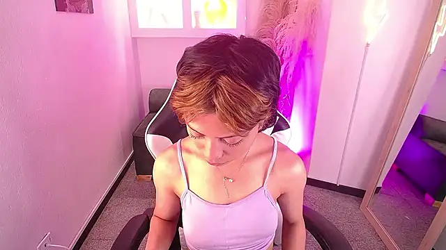 melodyy as online show from February 9, 1:24 pm