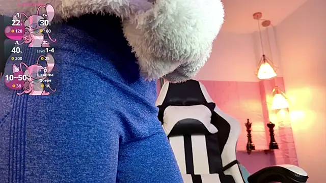 Dulce Stormy online show from February 17, 12:04 pm