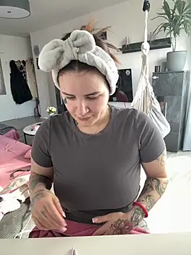 NyxTattoo online show from March 1, 11:32 am