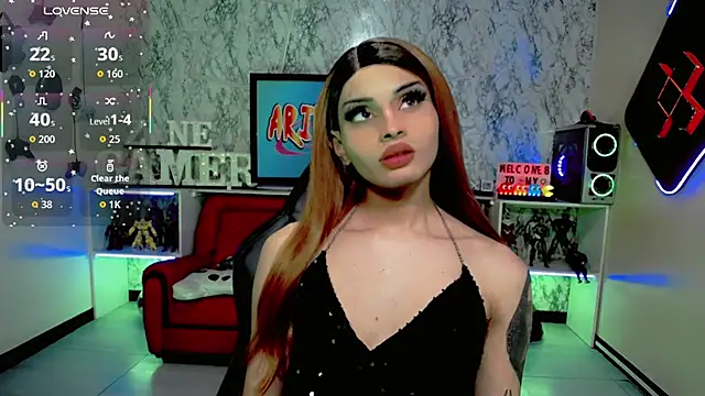 Lisa sparkleee online show from February 28, 3:39 am