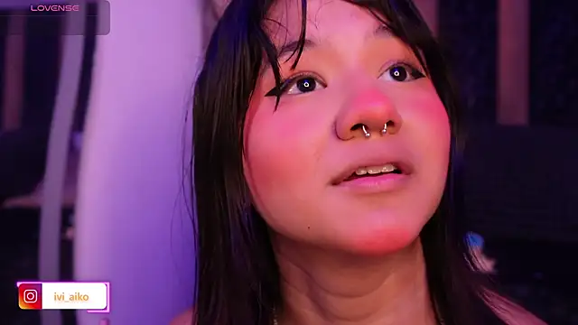 Ivi Aiko online show from March 24, 11:32 pm