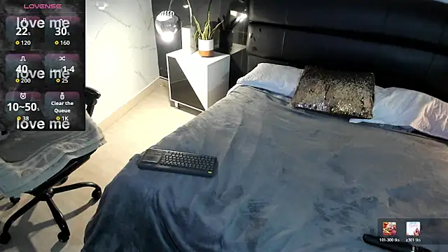 KomiCatt online show from February 20, 11:56 am