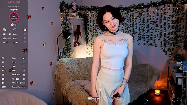 Jane sss online show from February 1, 1:26 am