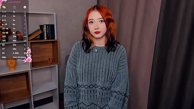 DorisBermejo online show from January 15, 1:39 pm