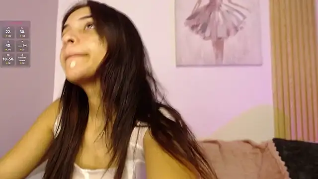 chloe peach  online show from April 16, 12:05 pm