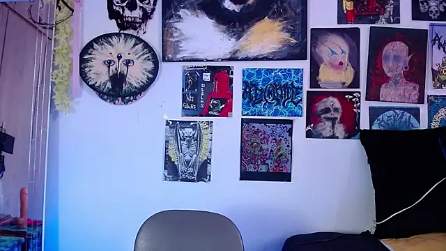 MelisaVelvet online show from April 15, 7:58 pm