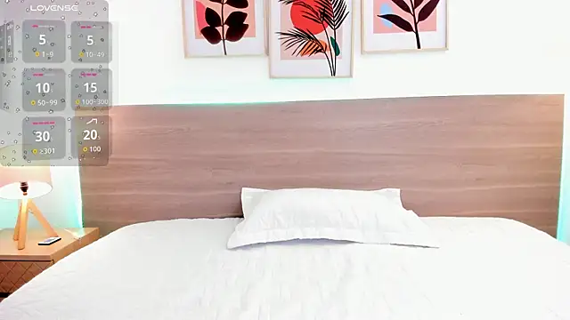  Caamilaa  online show from February 21, 5:46 pm