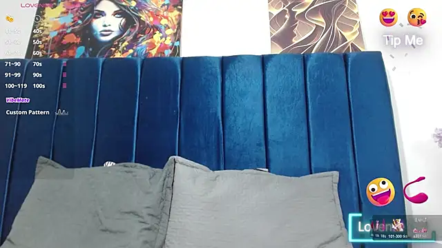 Bombom brown1 online show from March 26, 8:43 pm