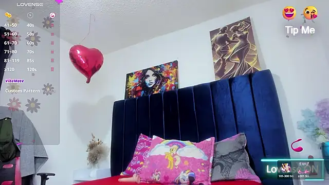 Bombom brown1 online show from February 21, 8:20 pm