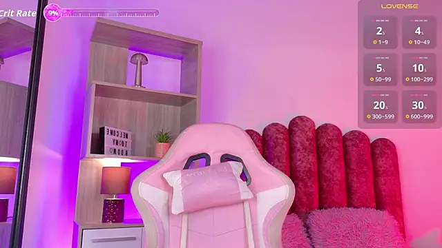 Eli-Bluee online show from February 17, 5:18 am