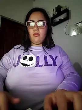 ScarleGrace online show from April 17, 1:51 am