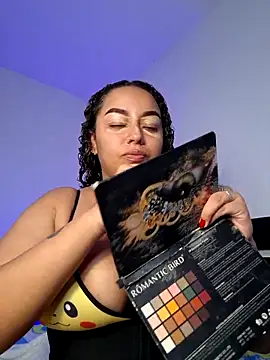 curly girl 31 online show from March 22, 8:59 pm