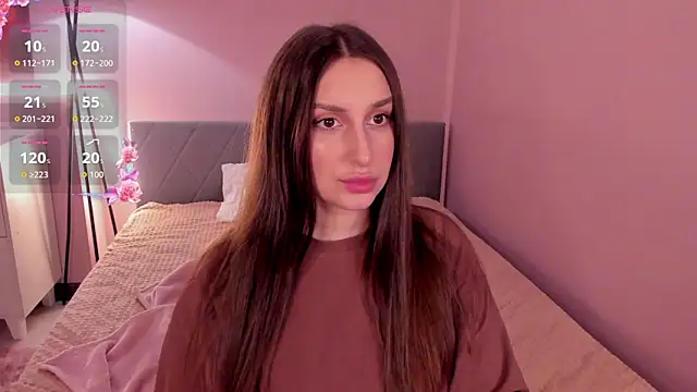 Celine Coello online show from June 2, 8:54 pm