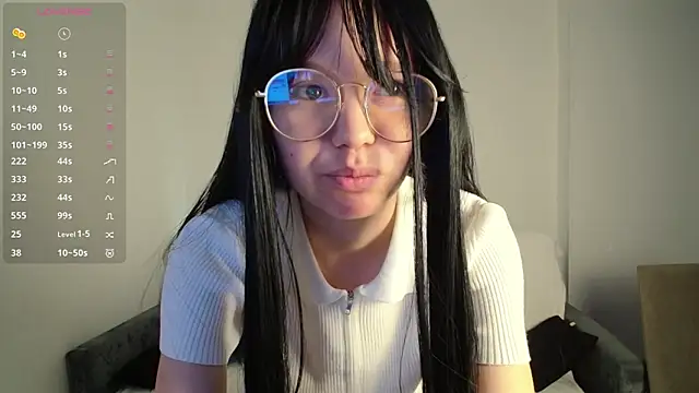 GammaBoobaa online show from April 24, 1:47 pm