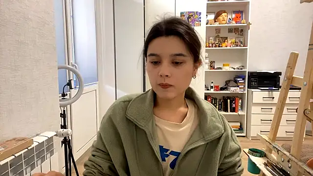 SaintMari online show from February 17, 12:26 pm