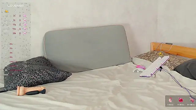 Elise Day online show from July 17, 1:26 pm