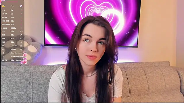 MirnaTellado online show from March 26, 7:26 pm