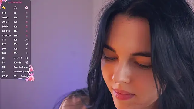 MirnaTellado online show from April 14, 7:08 am