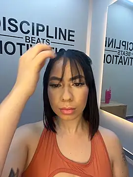 Sienna-Gold online show from March 26, 2:19 pm