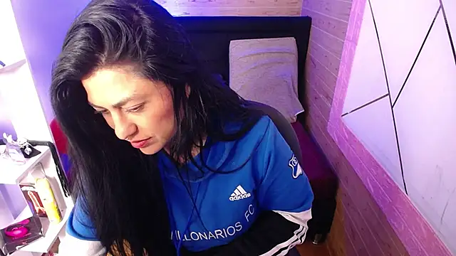 clara luna online show from March 30, 10:42 pm