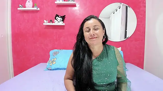 Amanda Cooper online show from January 16, 6:04 pm