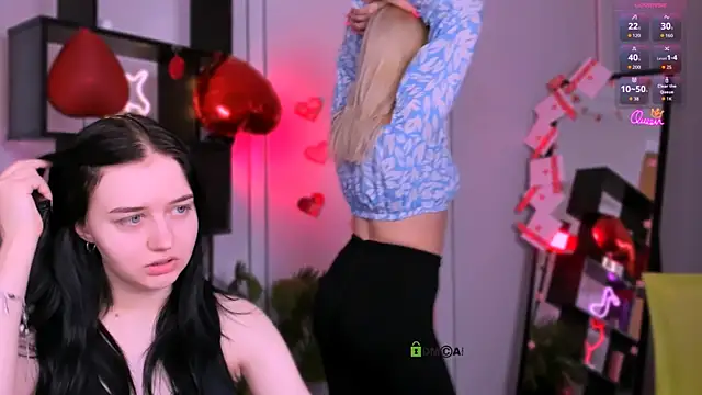 alexa bonni online show from February 23, 6:46 am