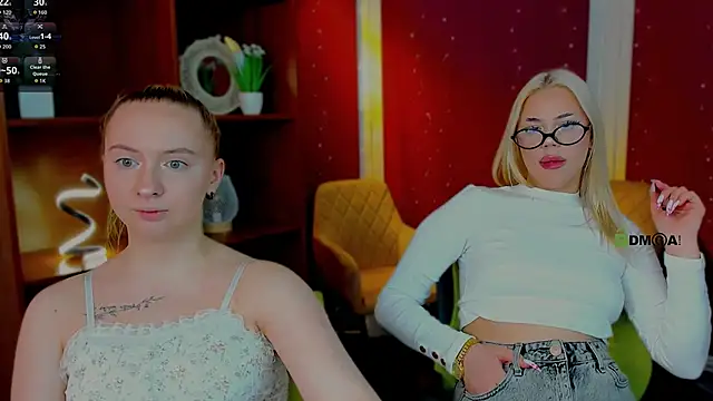 alexa bonni online show from March 15, 10:06 am