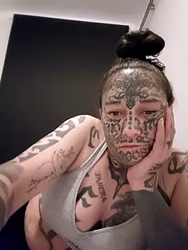 TattooChick online show from January 16, 8:49 pm