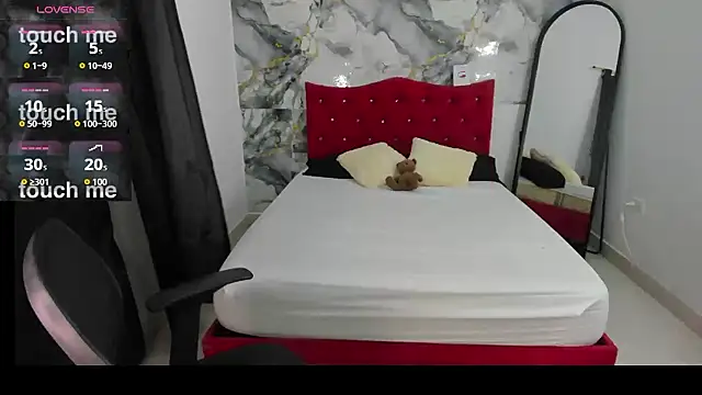 valeri 16 online show from April 11, 1:33 am