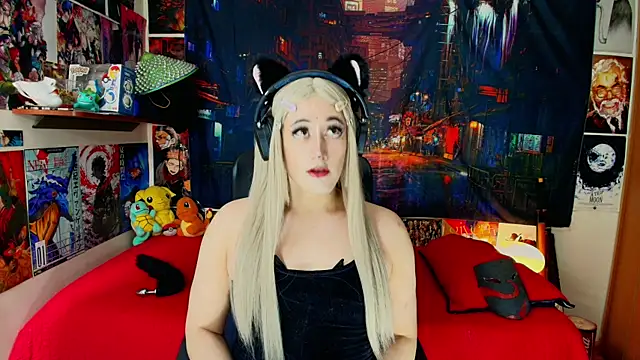 Hakudoll online show from April 10, 7:09 pm