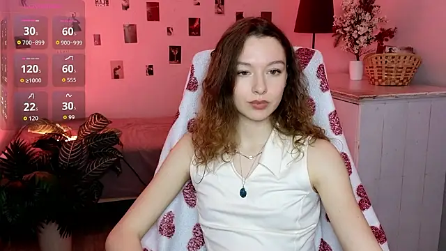 Lilith Grimm online show from March 11, 4:31 pm