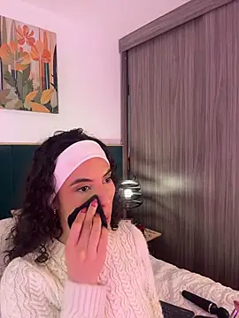 IrinaBlanc online show from February 4, 6:49 am