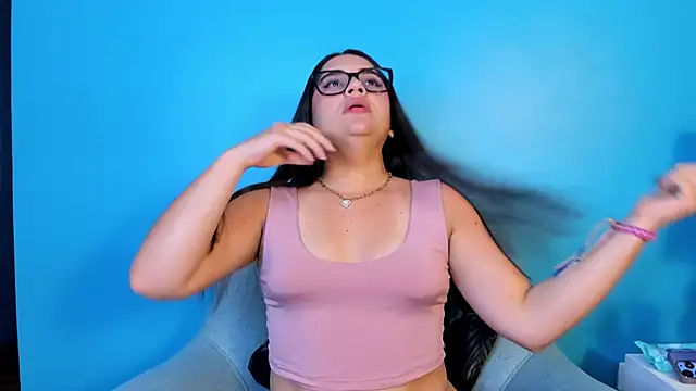 XiomaraFerrer online show from January 17, 8:49 pm